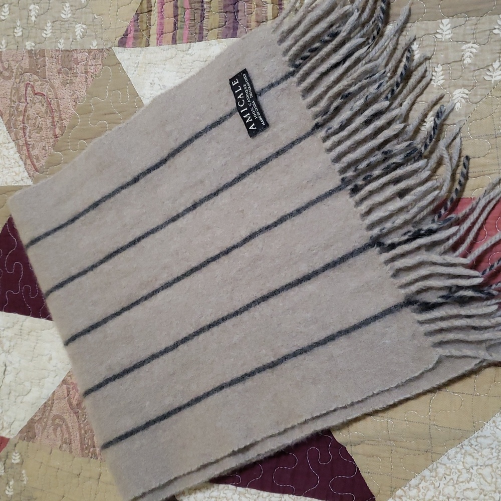 Amicale Cashmere Scarf